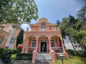 Private Villa Kota Bunga Puncak